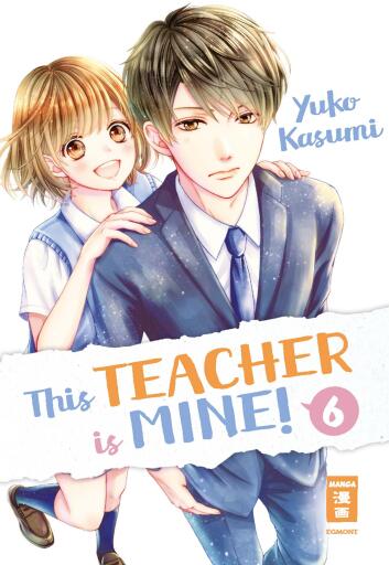 This Teacher is Mine! 06