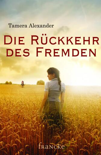Portada del libro «Die Rückkehr des Fremden», de Tamara Alexander