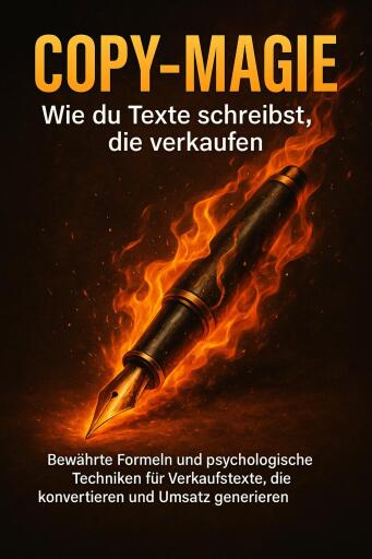 Copy-Magie: Wie du Texte schreibst, die verkaufen