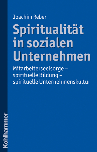 Spiritualität in sozialen Unternehmen