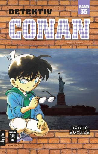 Detektiv Conan 35