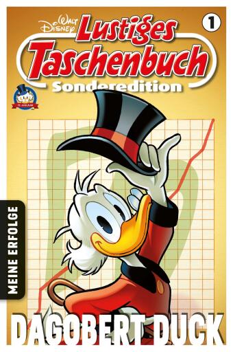 Lustiges Taschenbuch Sonderedition Onkel Dagobert 01