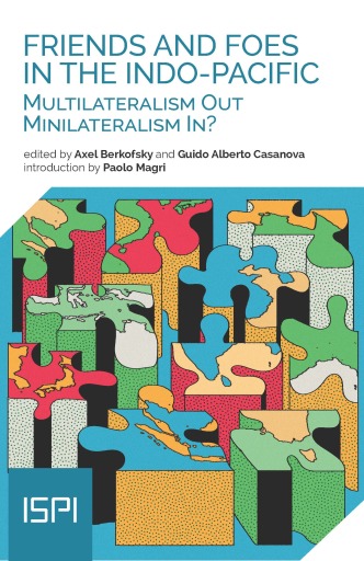 Friends and Foes in the Indo-Pacific