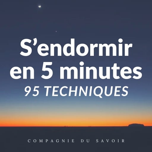 S'endormir en 5 minutes - 95 techniques