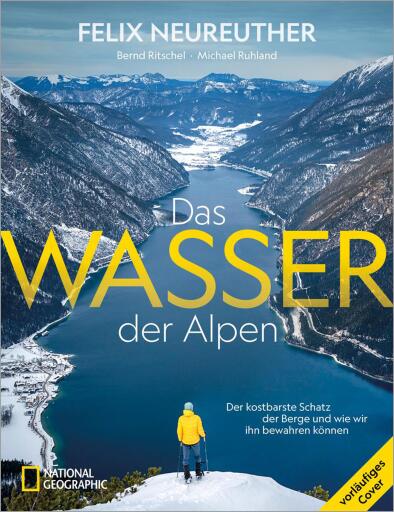 Das Wasser der Alpen