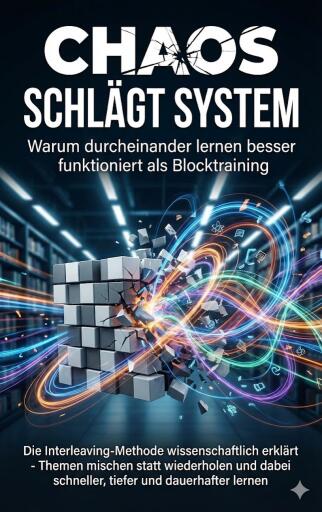 Chaos schlägt System: Warum durcheinander lernen besser funktioniert als Blocktraining