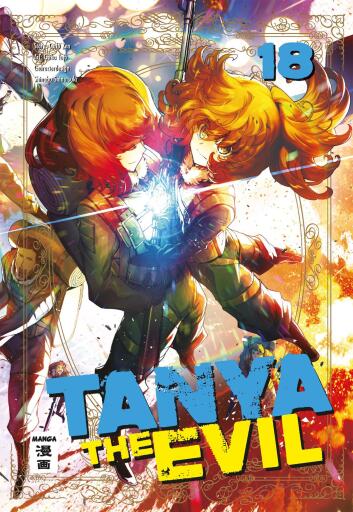 Tanya the Evil 18