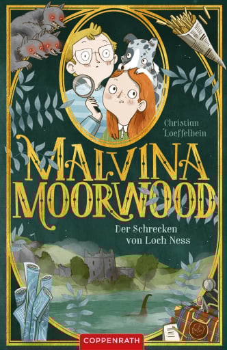 Malvina Moorwood (Bd. 3)