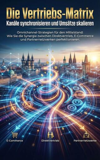 Die Vertriebs-Matrix: Kanäle synchronisieren und Umsätze skalieren