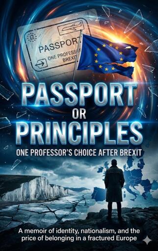 Passport or Principles: One Professor's Choice After Brexit