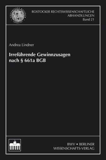 Irreführende Gewinnzusagen nach §661a BGB