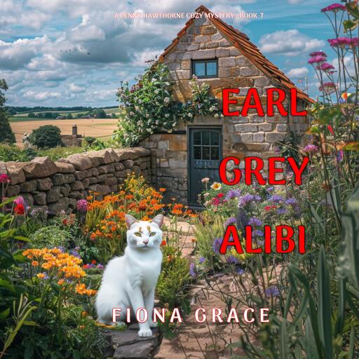 Earl Grey Alibi (A Penny Hawthorne Cozy Mystery—Book 7)