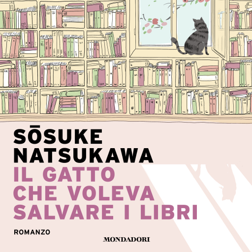 Il gatto che voleva salvare i libri