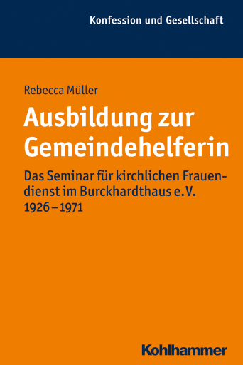Ausbildung zur Gemeindehelferin