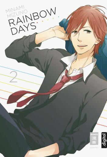Rainbow Days 02