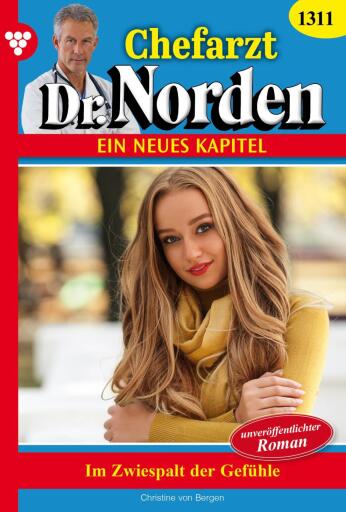 Portada del libro «Im Zwiespalt der Gefühle», de Christine von Bergen