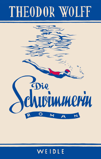 Die Schwimmerin