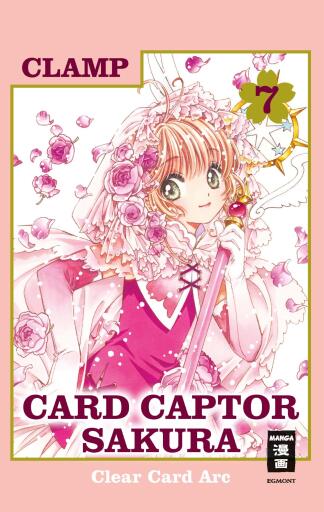 Card Captor Sakura Clear Card Arc 07