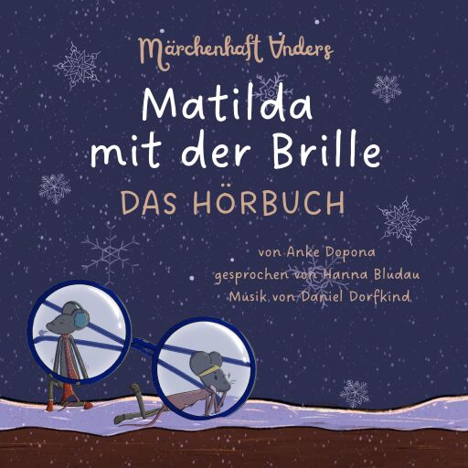 Matilda mit der Brille