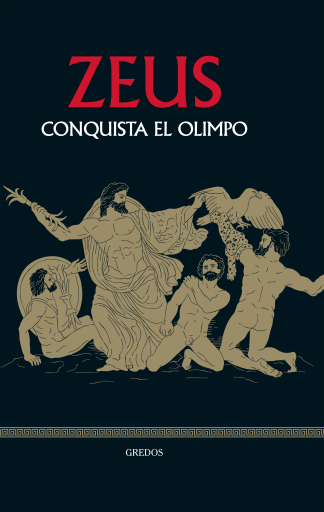 Zeus conquista el Olimpo