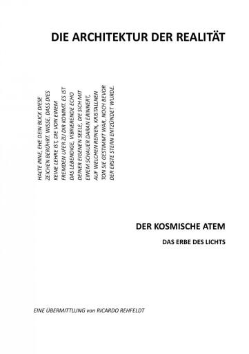 Die Architektur der Realität - Der kosmische Atem
