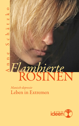 Flambierte Rosinen