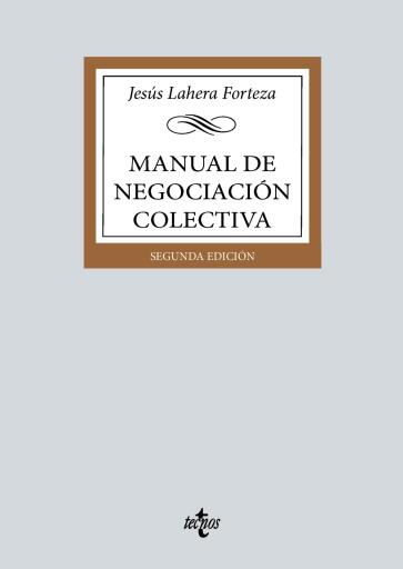 Manual de negociación colectiva