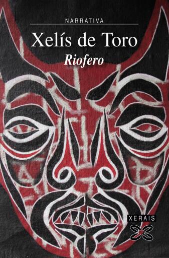 Portada del libro «Riofero», de Xelís De Toro