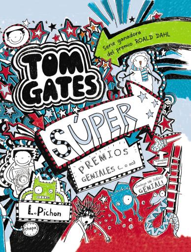 Tom Gates: Súper premis genials (...o no)