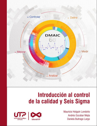 Introducción al control de calidad y Seis Sigma