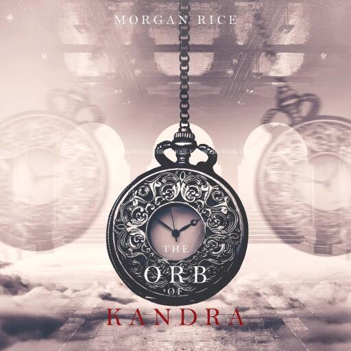 Portada del audiolibro «Die Kugel von Kandra (Oliver Blue und die Schule für Seher − Buch Zwei)», de Morgan Rice