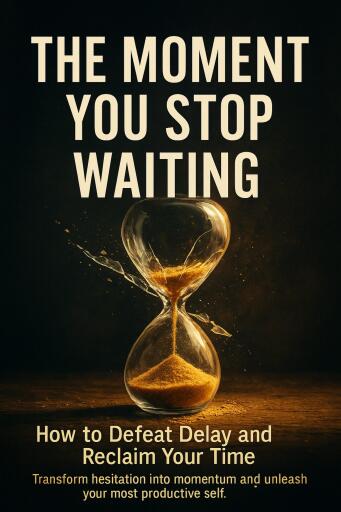 The Moment You Stop Waiting: How to Defeat Delay and Reclaim Your Time