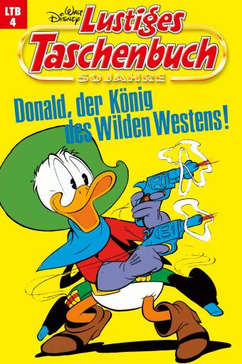 Lustiges Taschenbuch Nr. 004