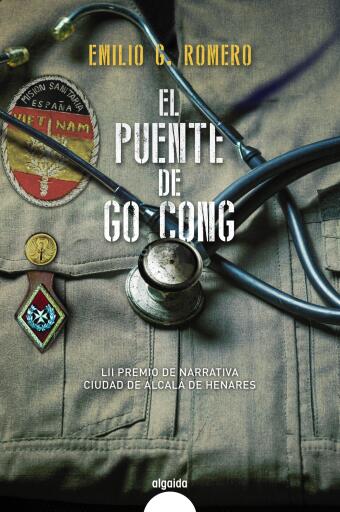 Portada del libro «El puente de Go-Cong», de Emilio G. Romero
