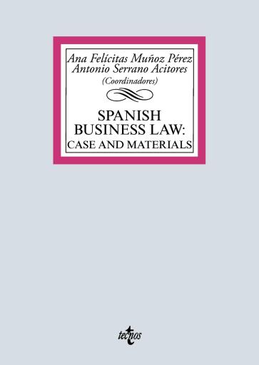 Spanish Business Law: cases and materials