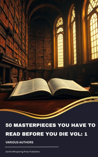 50 Masterpieces you have to read before you die vol: 1