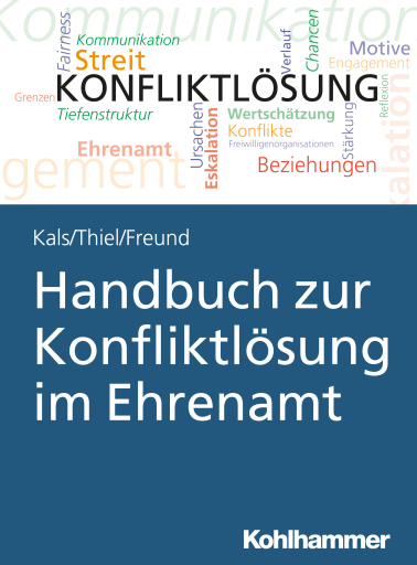 Handbuch zur Konfliktlösung im Ehrenamt