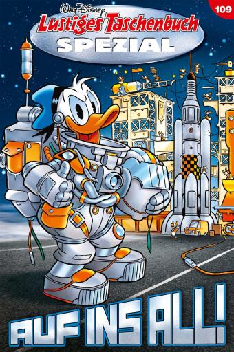 Lustiges Taschenbuch Spezial Band 109
