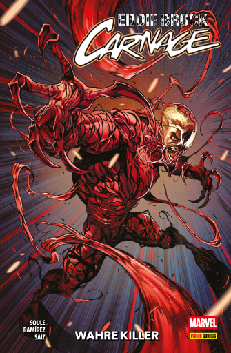 EDDIE BROCK: CARNAGE 1 - WAHRE KILLER