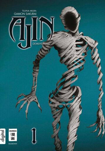 AJIN - Demi-Human 01