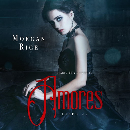 Portada del audiolibro «Amores (Libro #2 Del Diario Del Vampiro)», de Morgan Rice