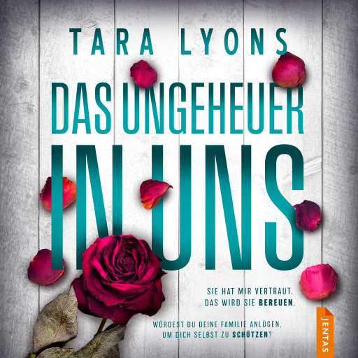 Portada del audiolibro «Das Ungeheuer in uns», de Tara Lyons