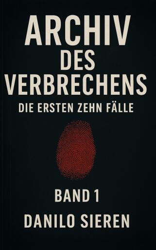 Archiv des Verbrechens Band 1