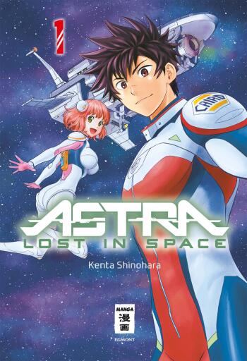 Astra Lost in Space 01