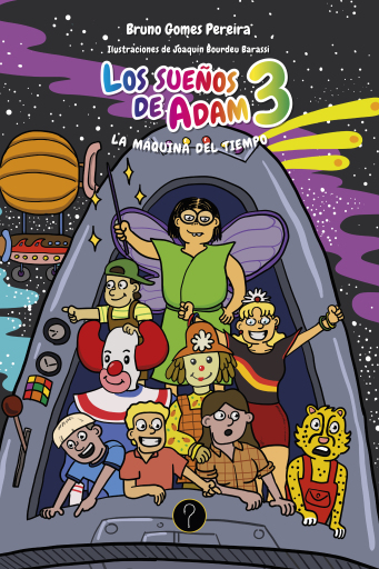 Los sueños de Adam 3