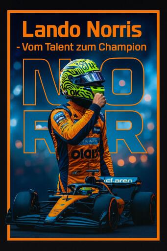 LANDO NORRIS