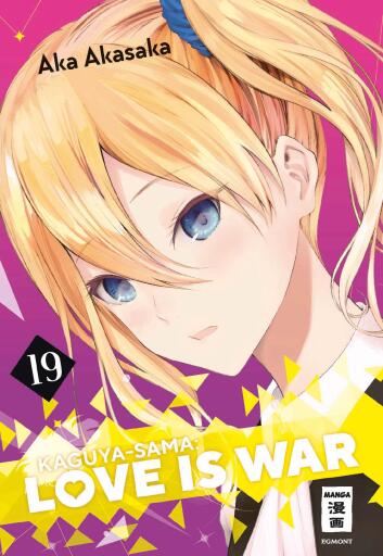 Kaguya-sama: Love is War 19