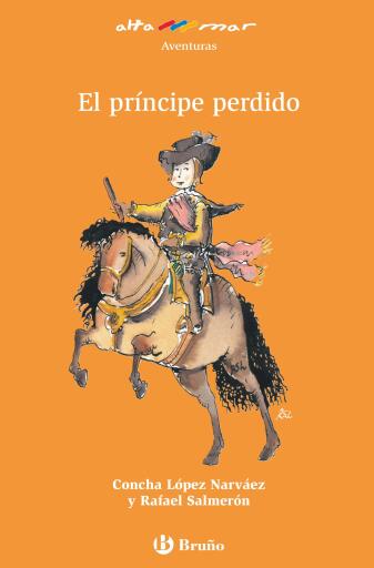 El príncipe perdido (ebook)