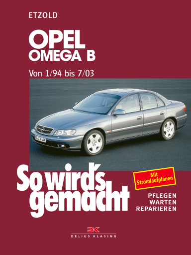 Opel Omega B 1/94 bis 7/03