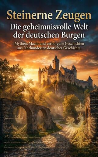 Steinerne Zeugen: Die geheimnisvolle Welt der deutschen Burgen